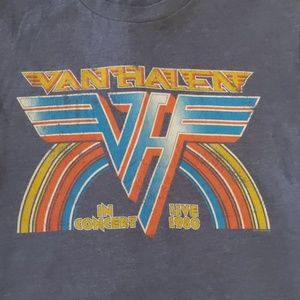Van Halen tee